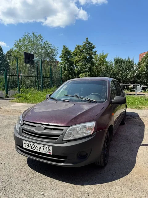 Продам Ладу Гранту - Легковые автомобили в Тольятти