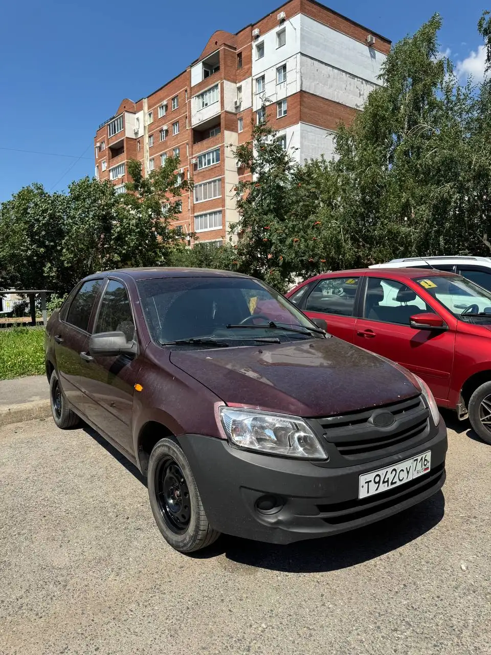 Продам Ладу Гранту - Легковые автомобили (Авто) в Тольятти