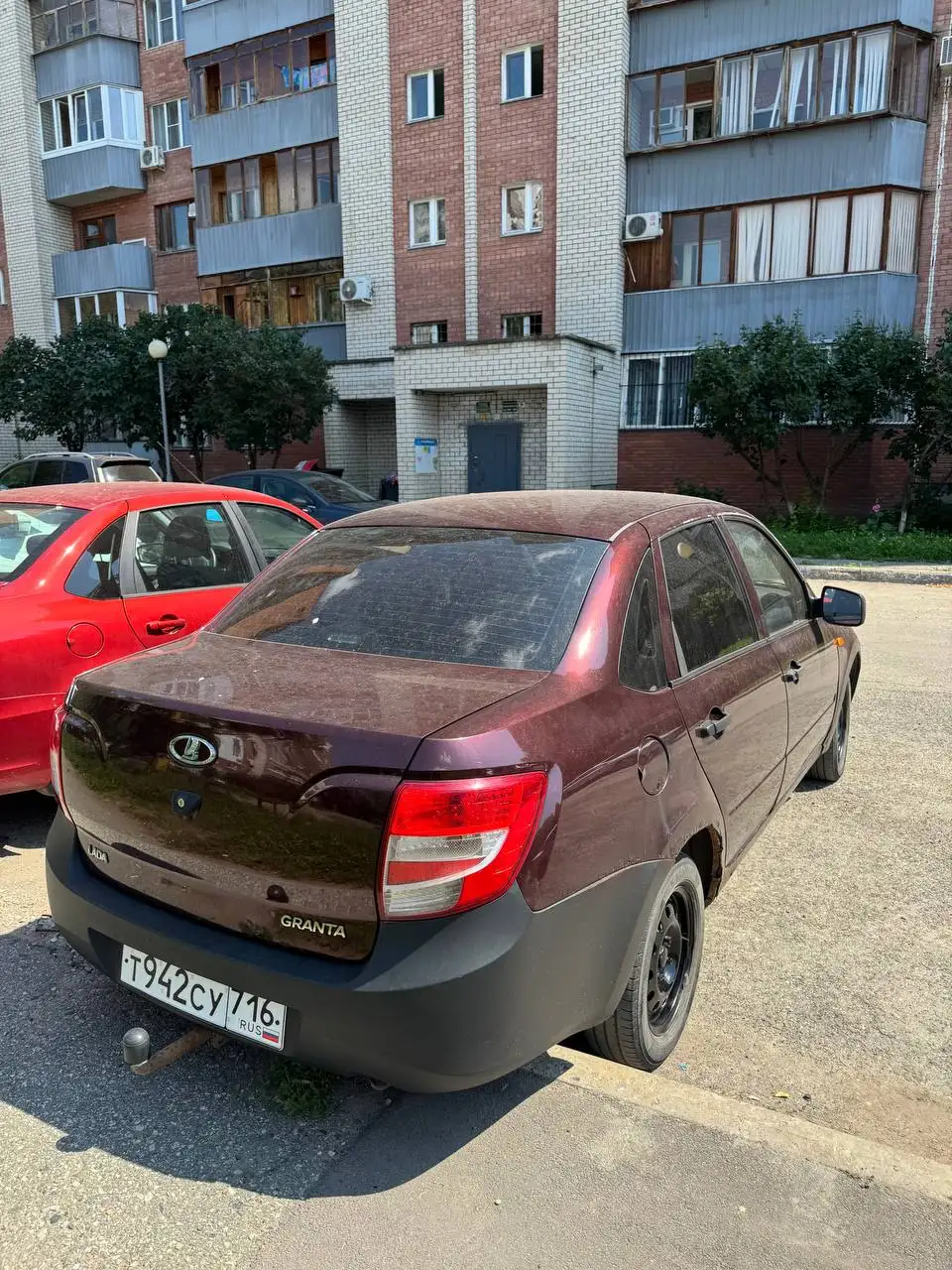Продам Ладу Гранту - Легковые автомобили (Авто) в Тольятти