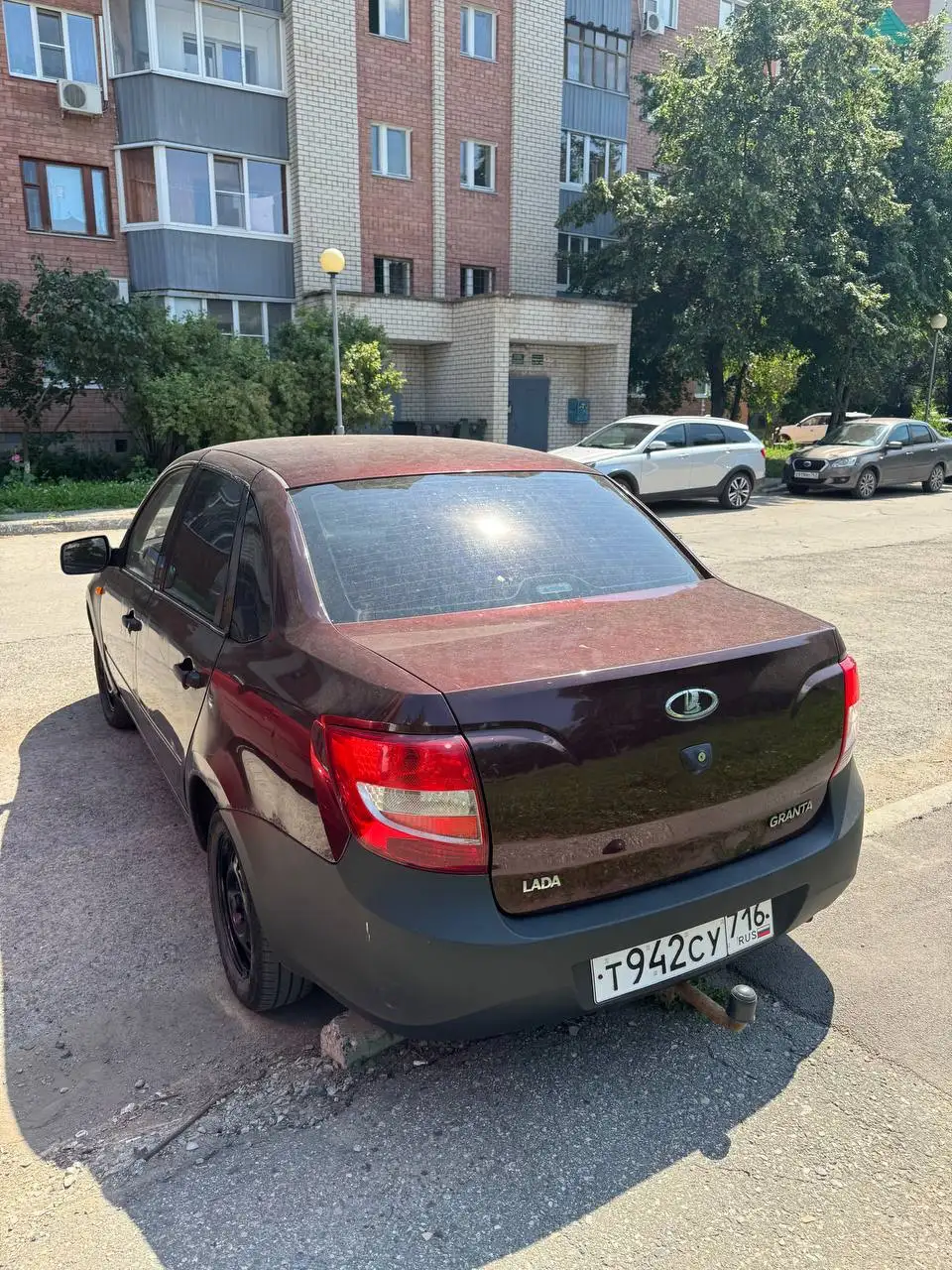 Продам Ладу Гранту - Легковые автомобили (Авто) в Тольятти