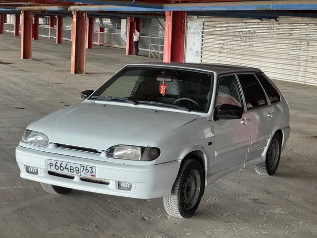 Lada 2114 2012 года, 145 тыс. км, 4 владельца - Легковые автомобили в Самара