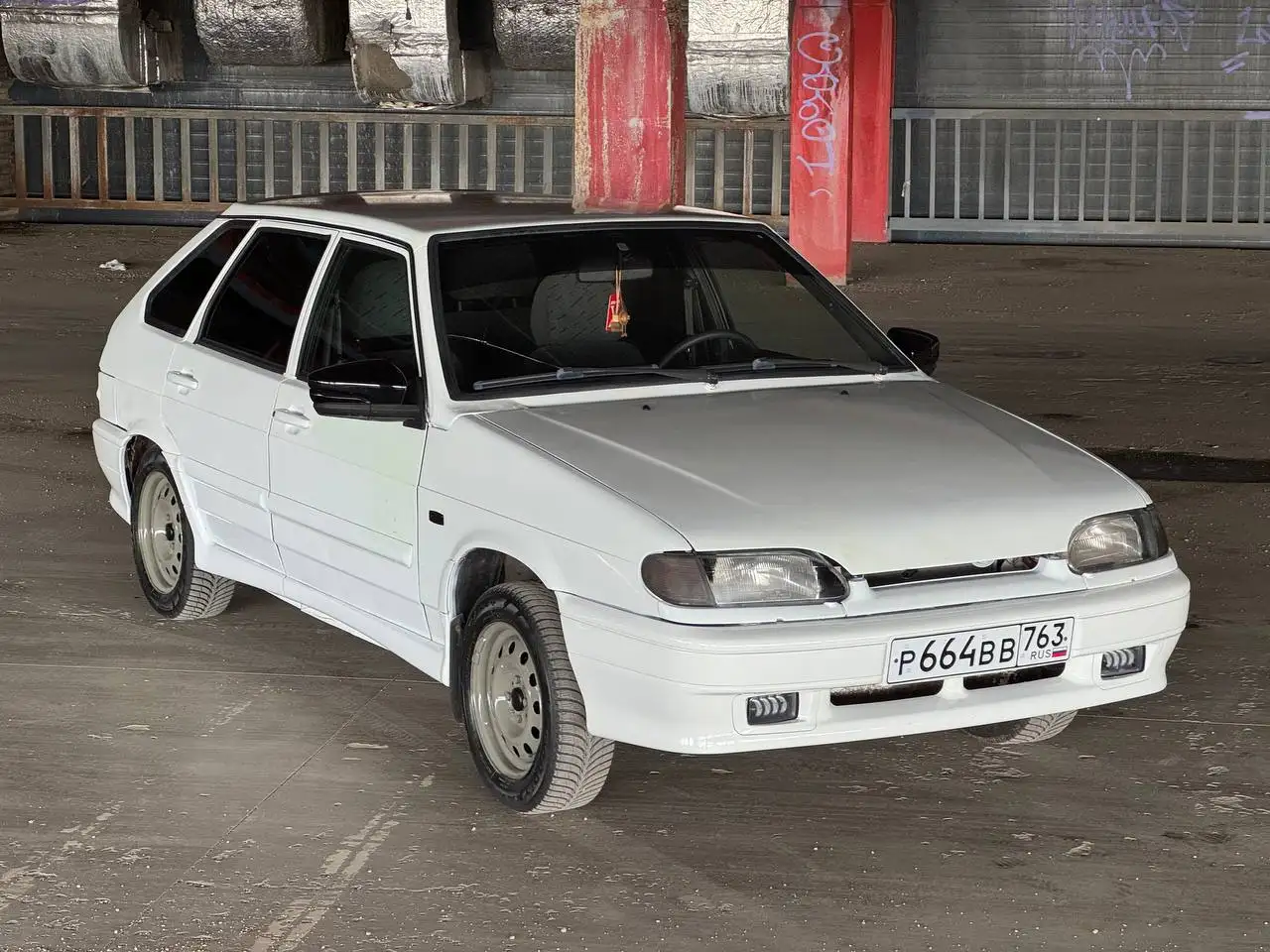 Lada 2114 2012 года, 145 тыс. км, 4 владельца - Легковые автомобили (Авто) в Самара