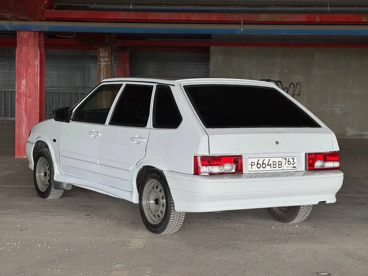Lada 2114 2012 года, 145 тыс. км, 4 владельца - Легковые автомобили (Авто) в Самара
