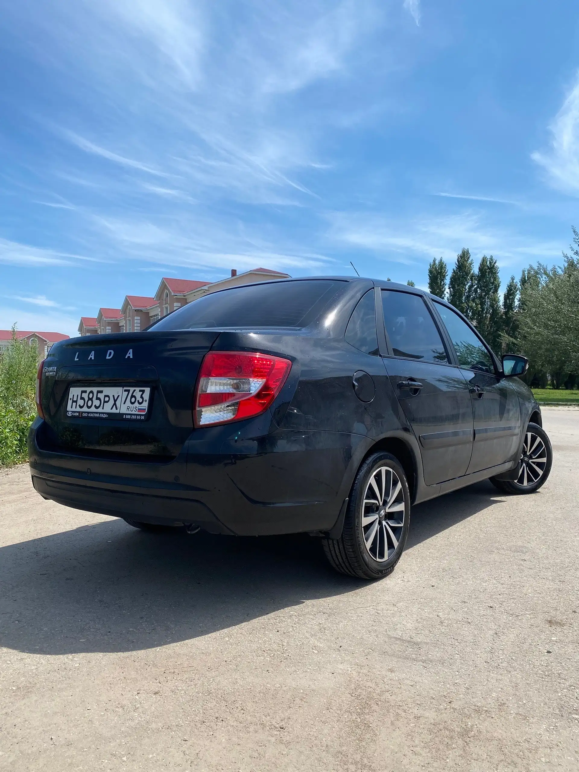 Lada Granta Club 2023 - Легковые автомобили (Авто) в Тольятти