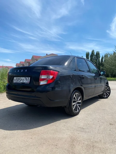Lada Granta Club 2023 - Легковые автомобили в Тольятти