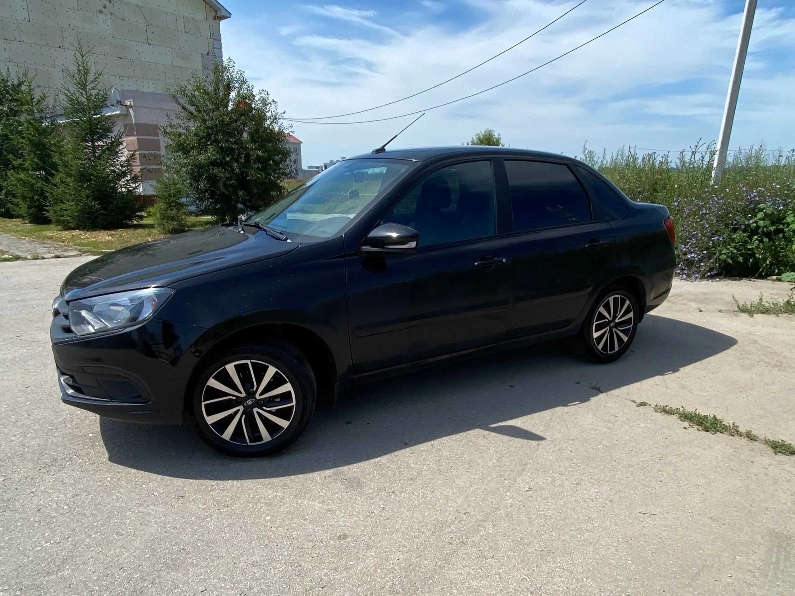 Lada Granta Club 2023 - Легковые автомобили (Авто) в Тольятти