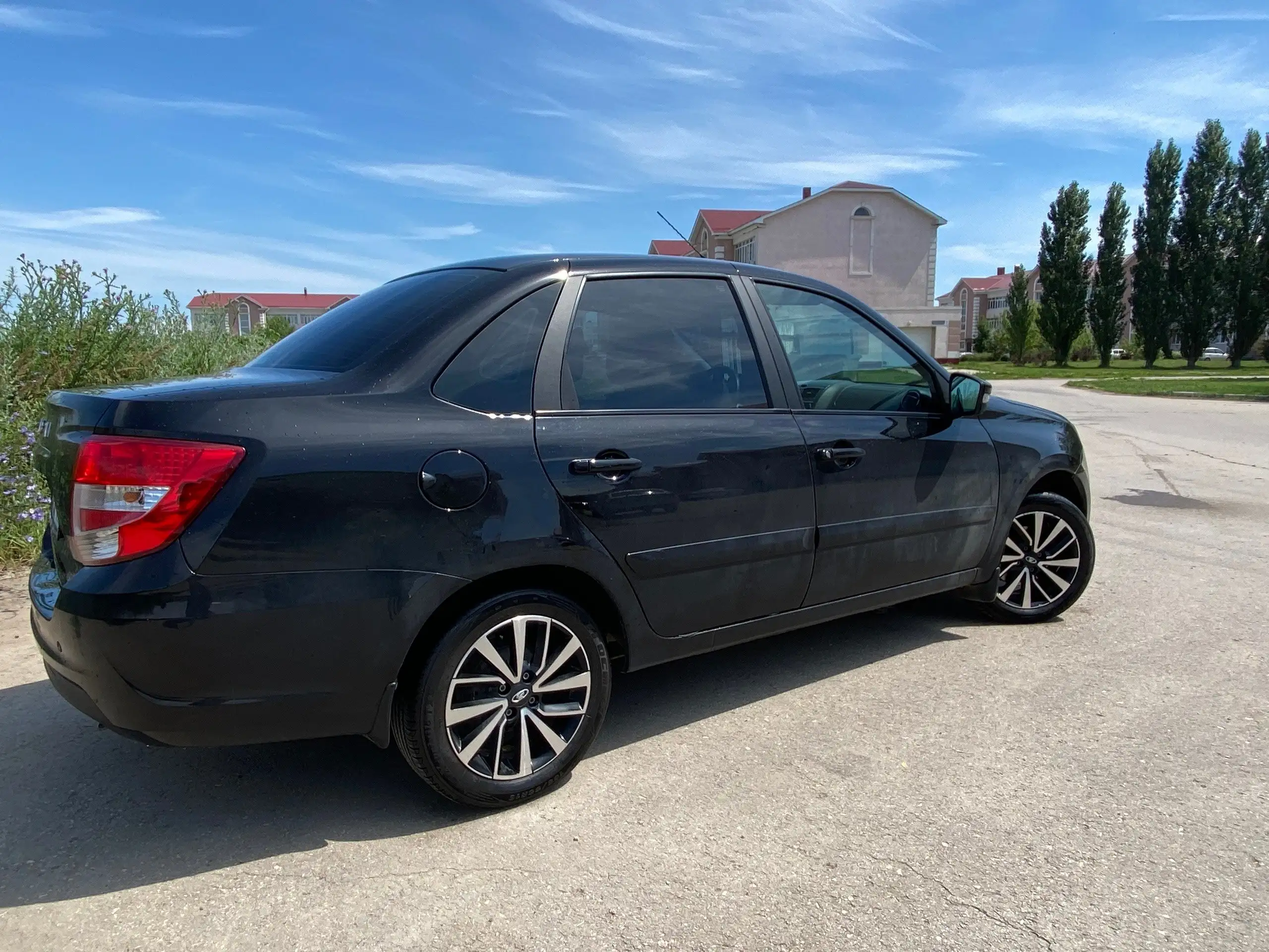Lada Granta Club 2023 - Легковые автомобили (Авто) в Тольятти