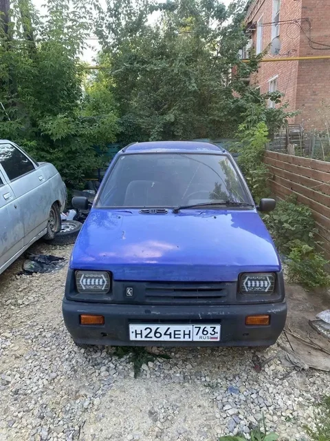 Kia Rio 2003 года - Легковые автомобили в Тольятти