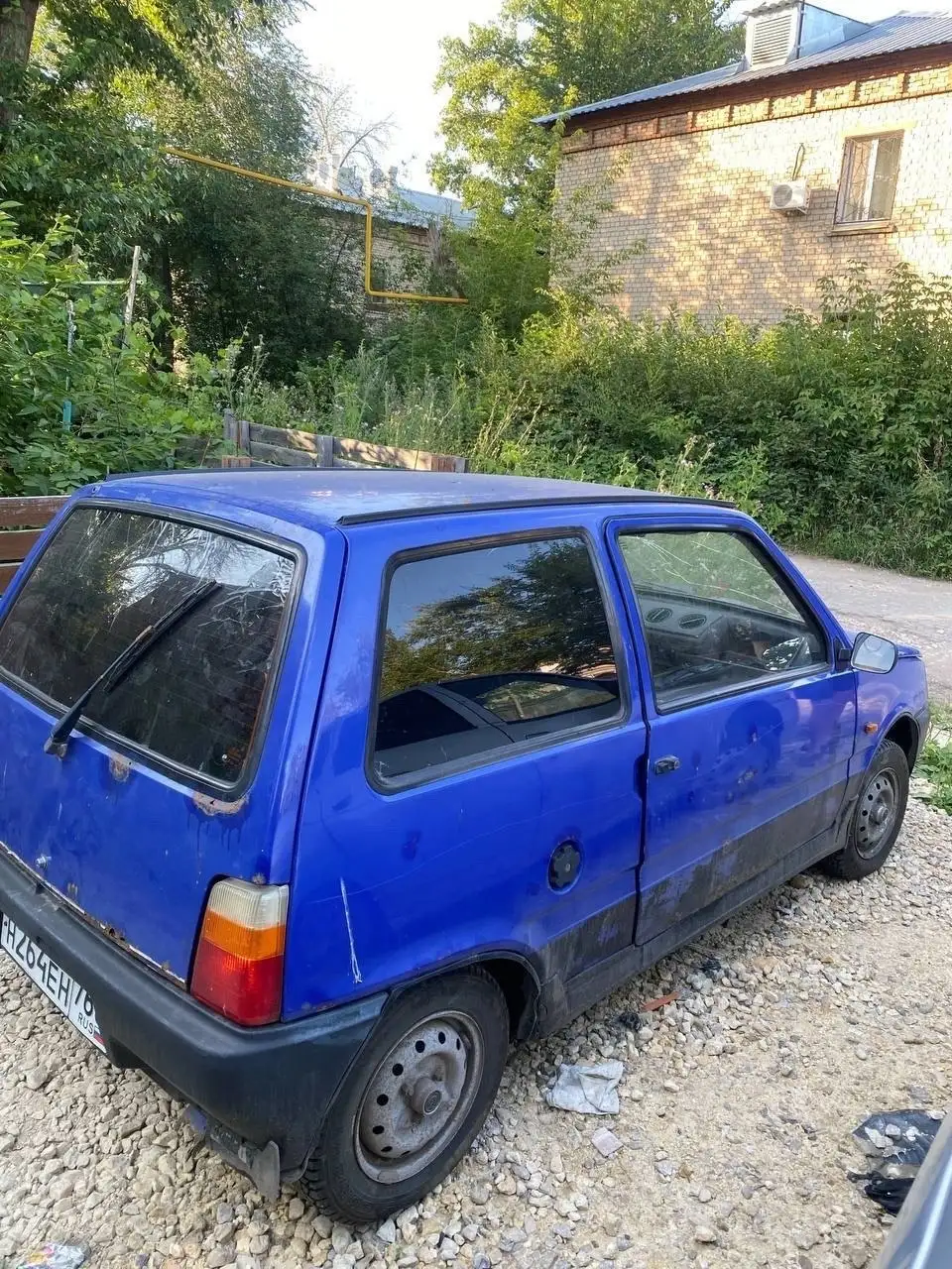 Kia Rio 2003 года - Легковые автомобили (Авто) в Тольятти