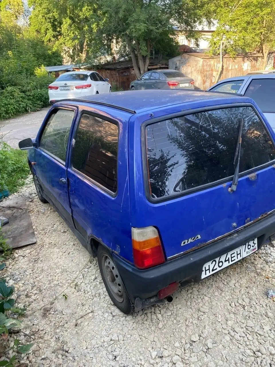Kia Rio 2003 года - Легковые автомобили (Авто) в Тольятти