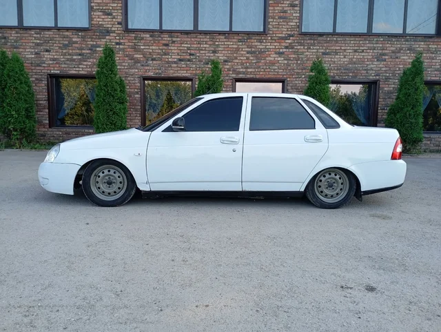Lada Priora 2010 в Самаре - Легковые автомобили в Самара
