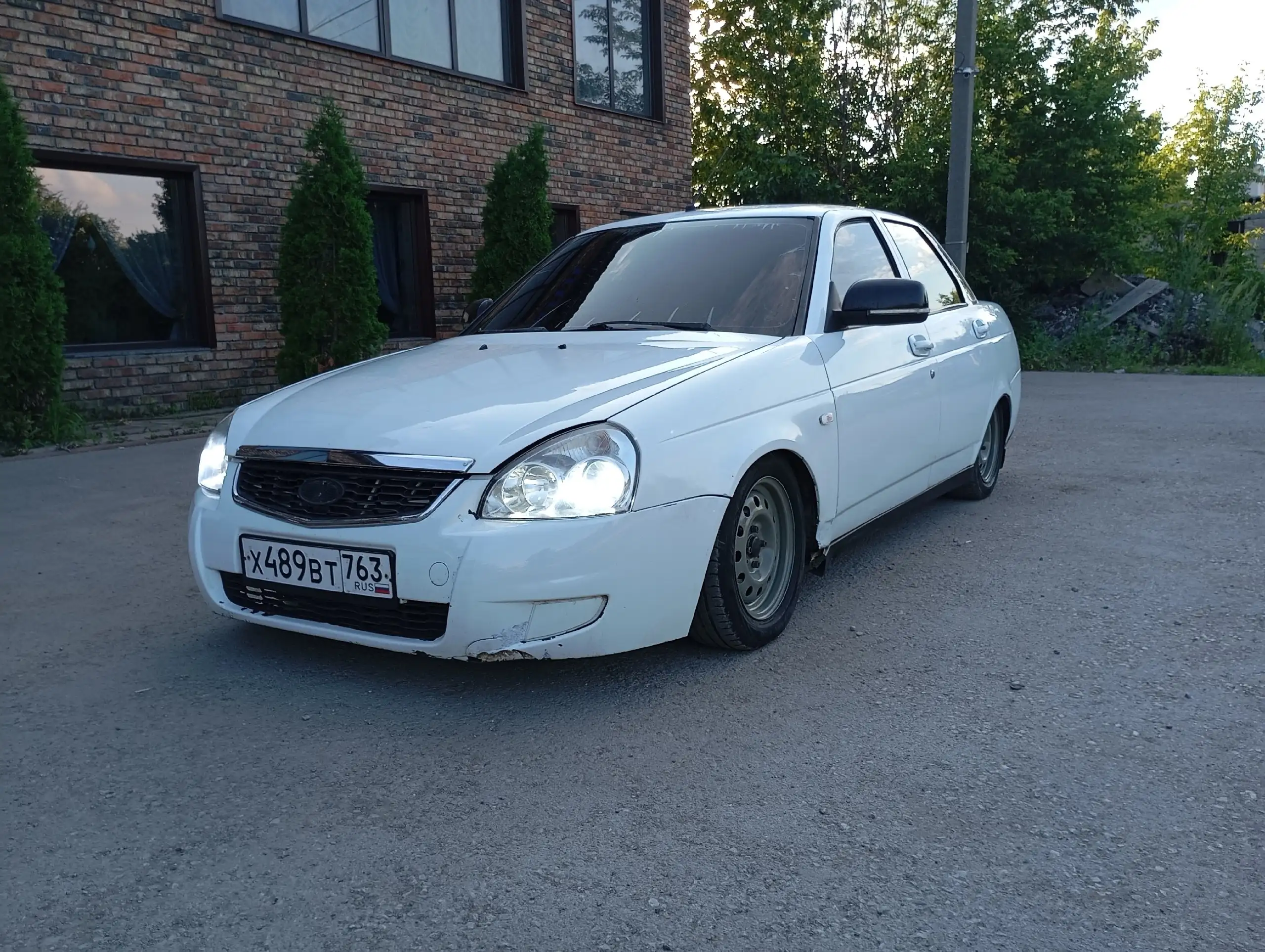 Lada Priora 2010 в Самаре - Легковые автомобили (Авто) в Самара