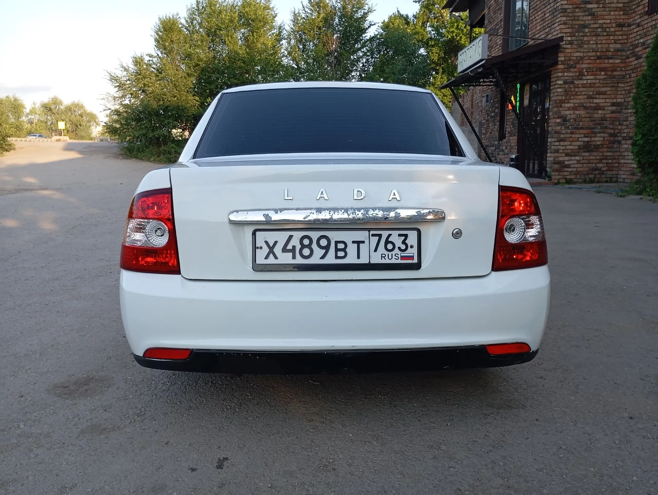 Lada Priora 2010 в Самаре - Легковые автомобили (Авто) в Самара