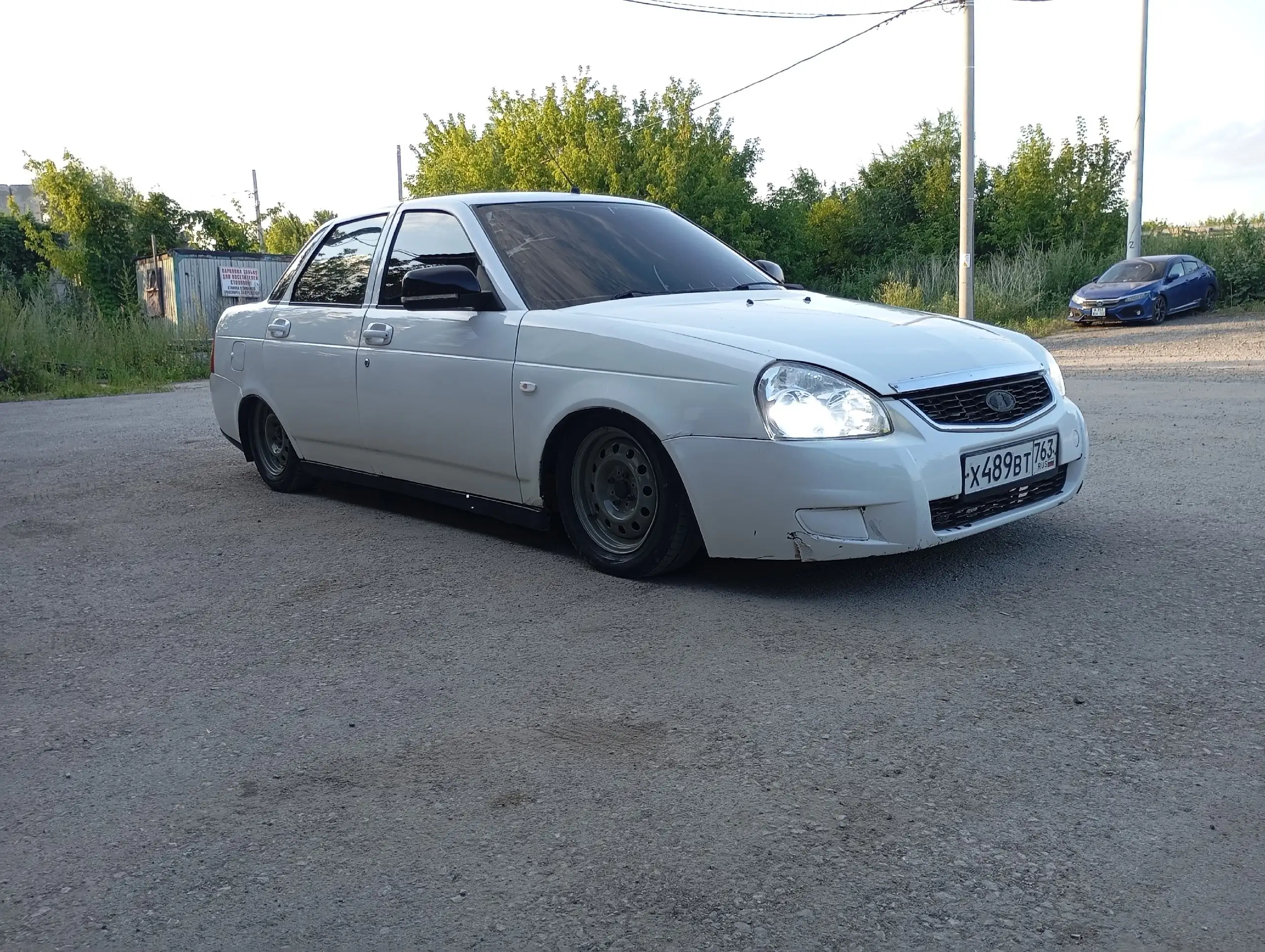Lada Priora 2010 в Самаре - Легковые автомобили (Авто) в Самара