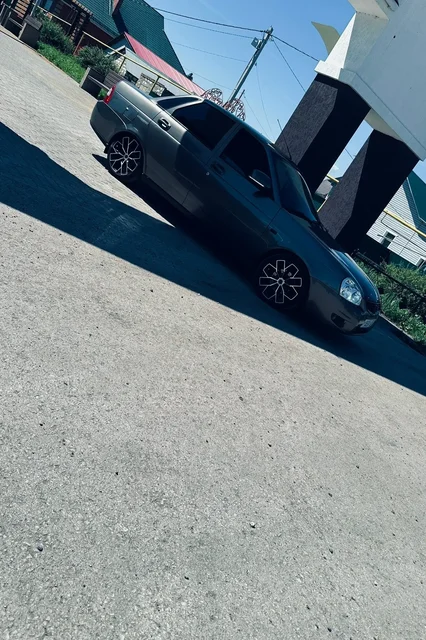 Lada Priora 2015 в идеальном состоянии - ВАЗ 2109 в Тольятти