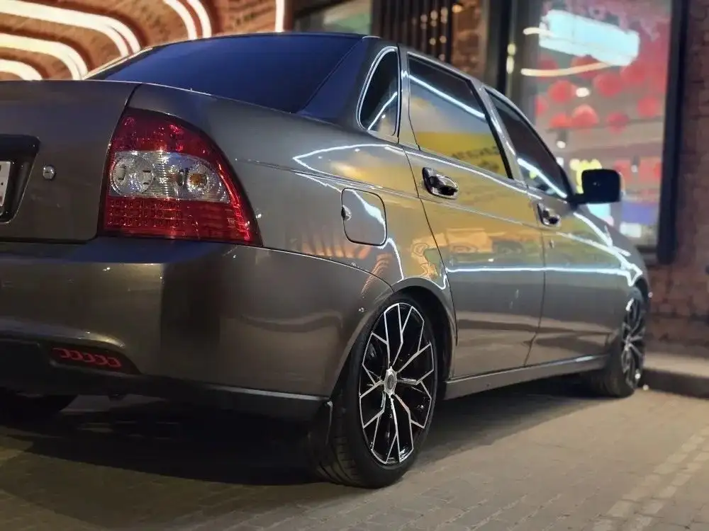 Lada Priora 2015 в идеальном состоянии - Легковые автомобили (Авто) в Тольятти