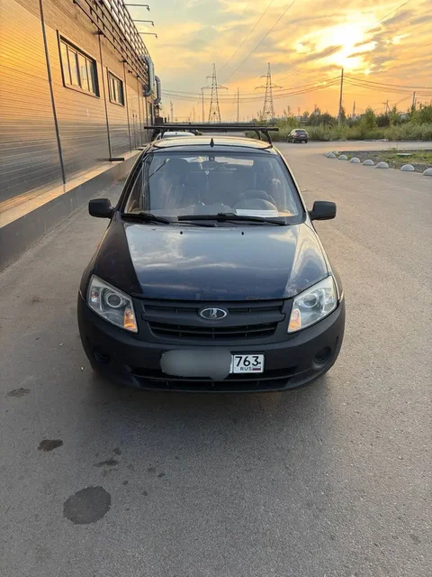 Lada Granta 2013, 200000 км - ВАЗ 2109 в Тольятти