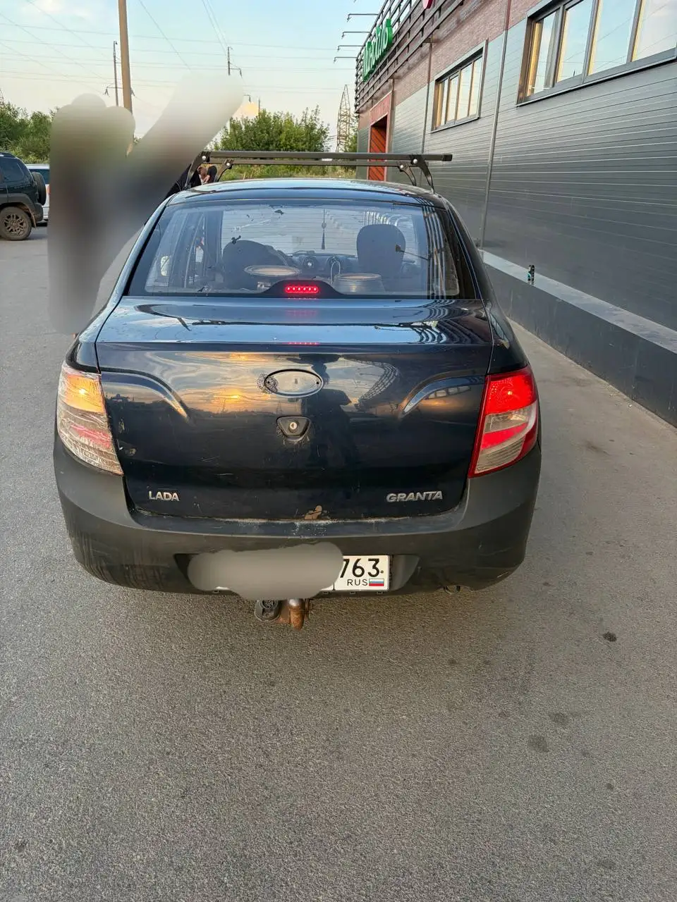 Lada Granta 2013, 200000 км - Легковые автомобили (Авто) в Тольятти