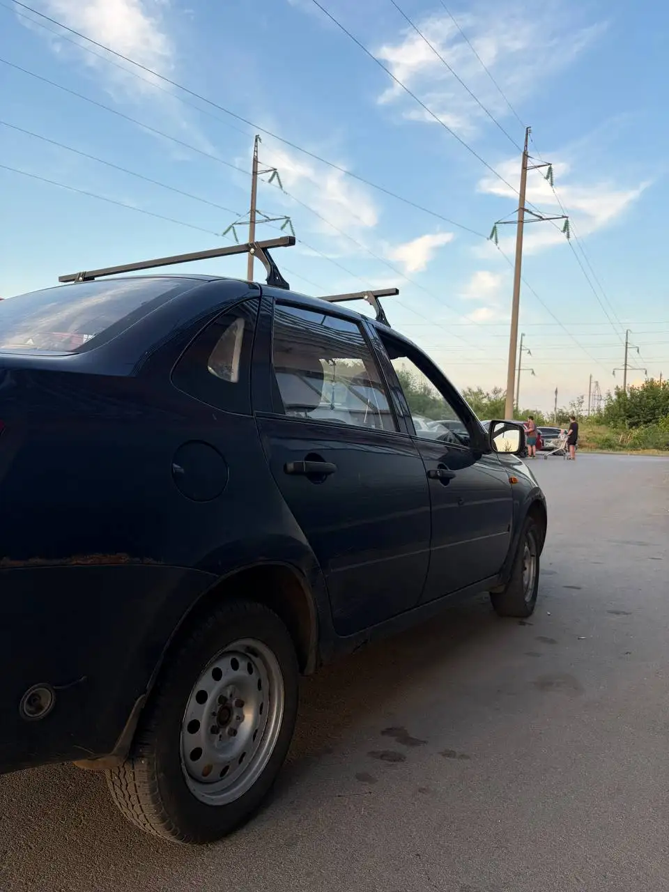 Lada Granta 2013, 200000 км - Легковые автомобили (Авто) в Тольятти