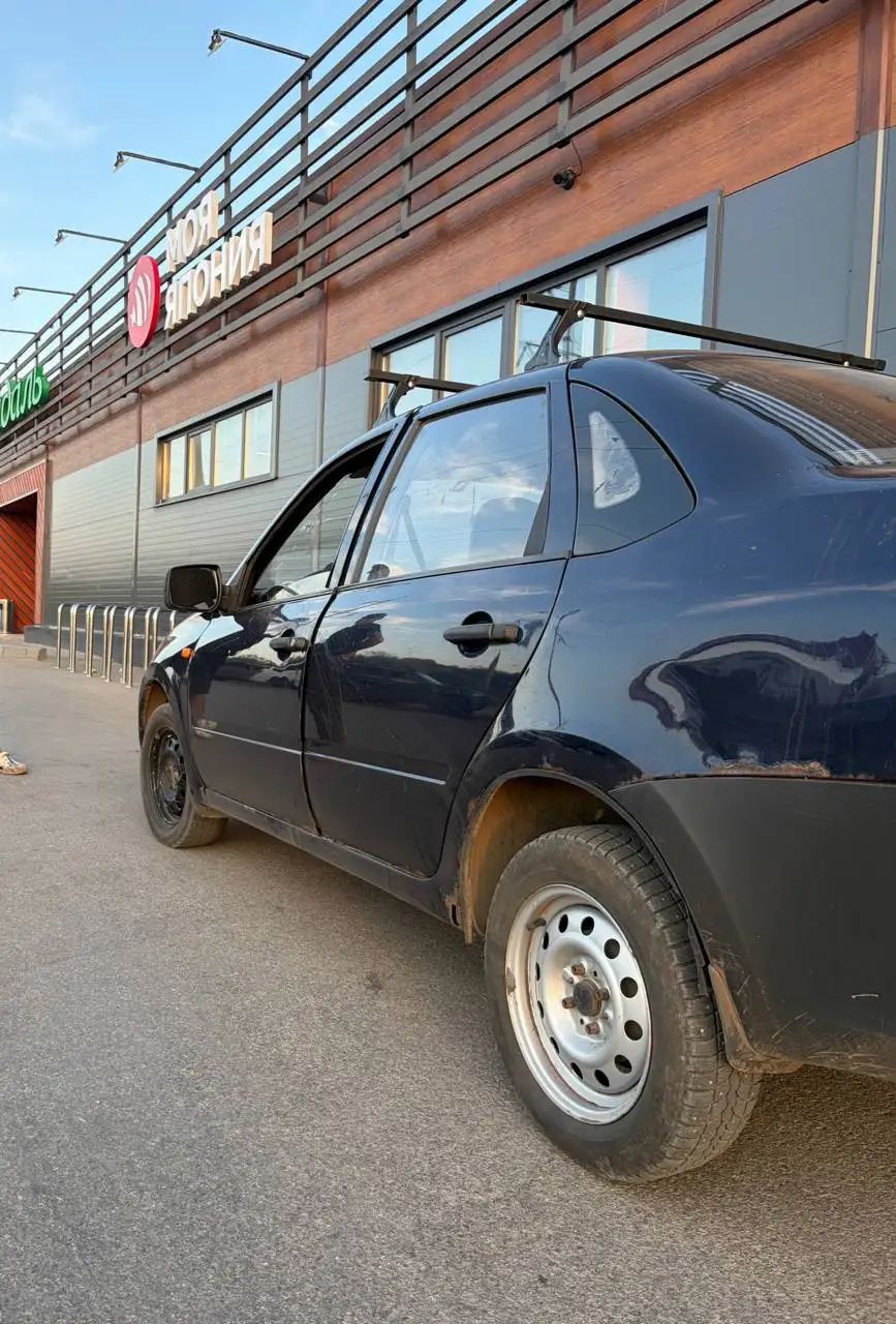 Lada Granta 2013, 200000 км - Легковые автомобили (Авто) в Тольятти