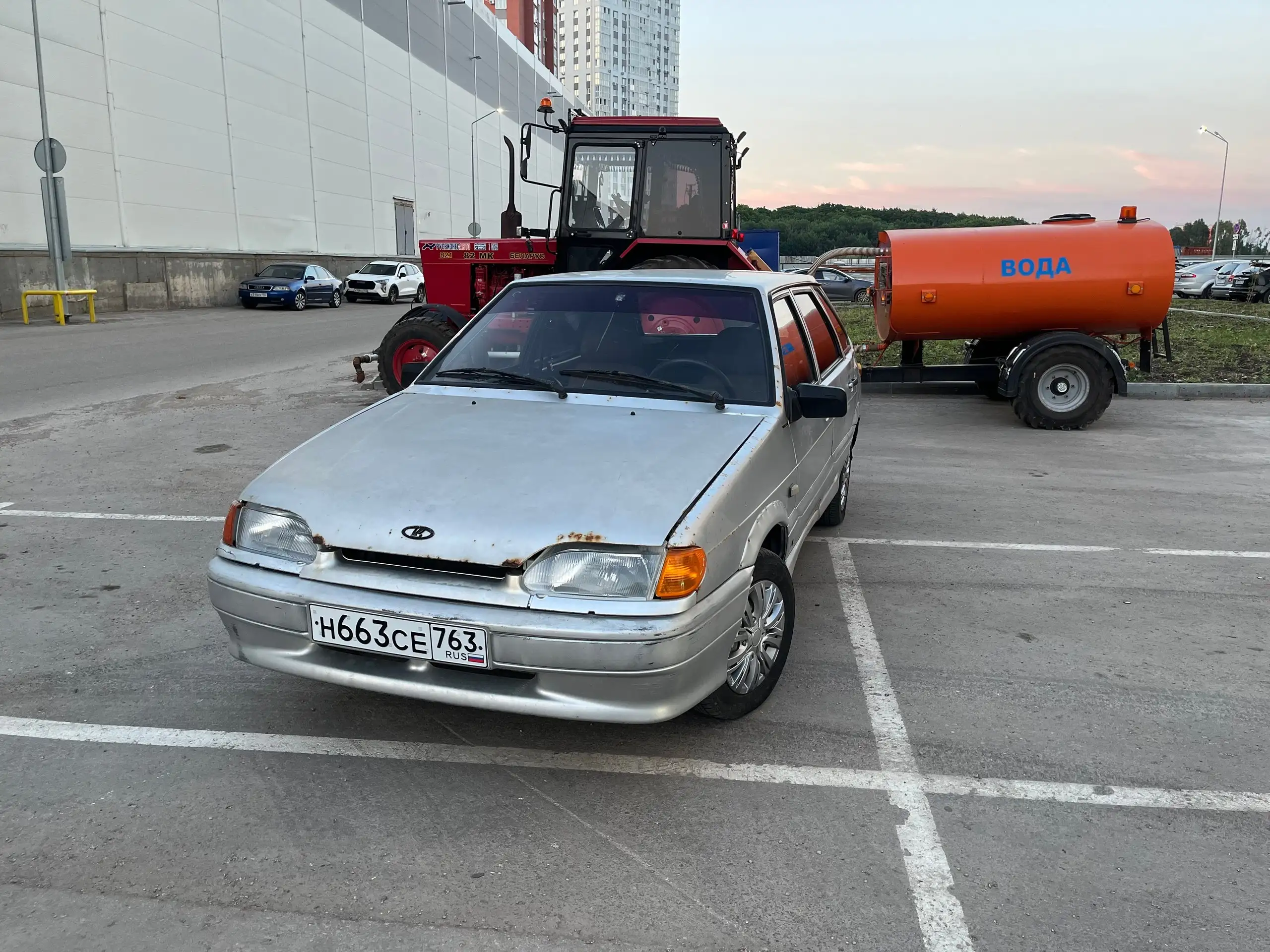 2114 2005 - Авто в Самара