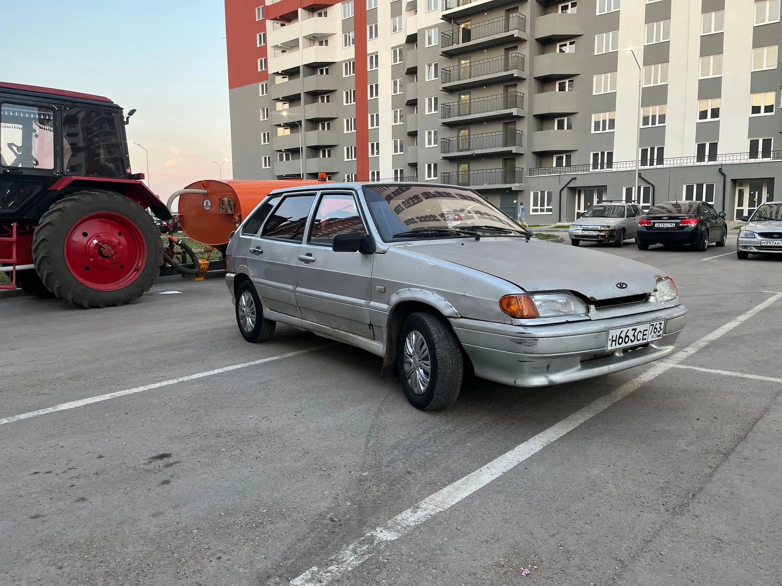 2114 2005 - Авто в Самара
