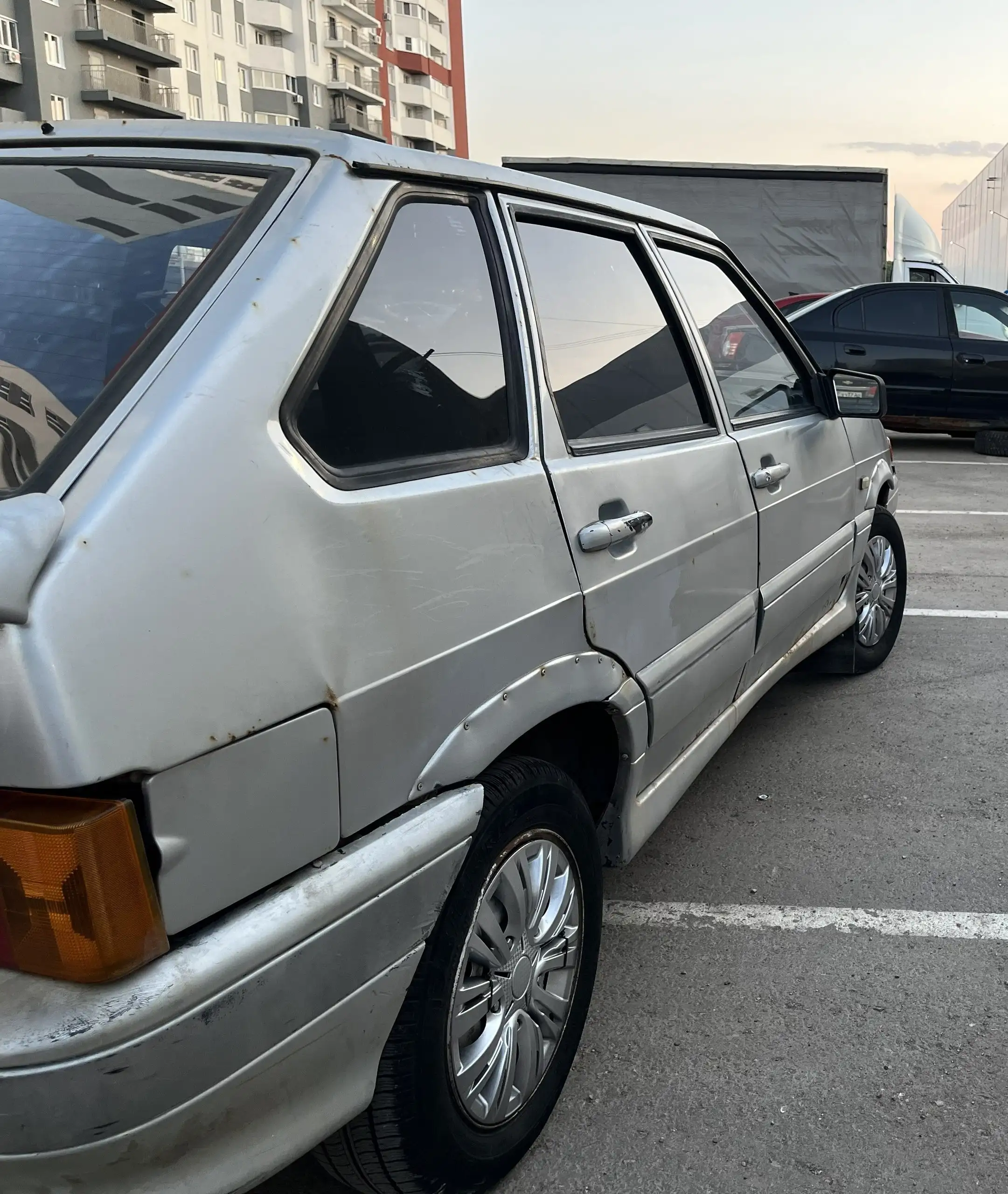 2114 2005 - Авто в Самара