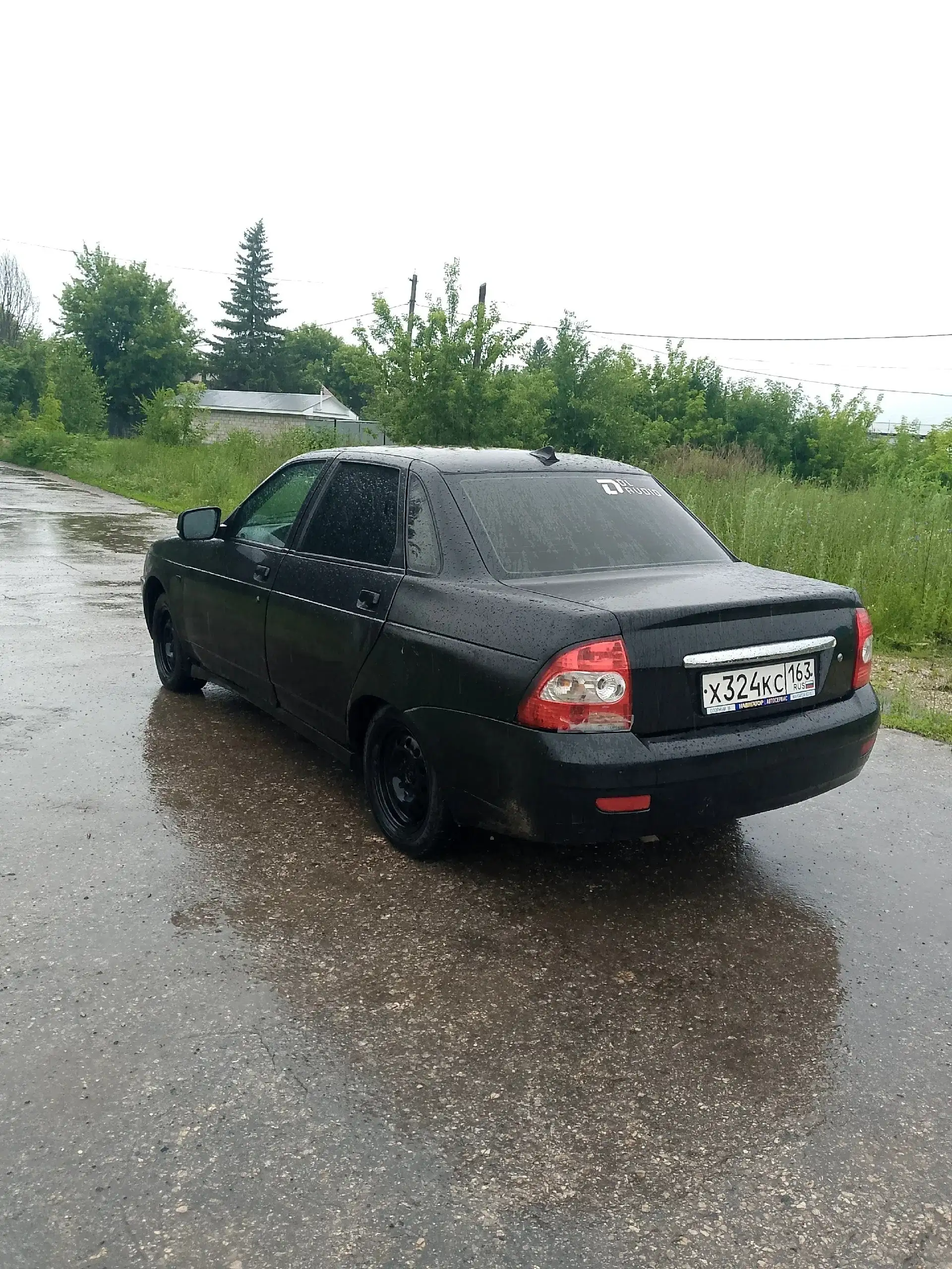 Lada Priora 2007 - Легковые автомобили (Авто) в Тольятти