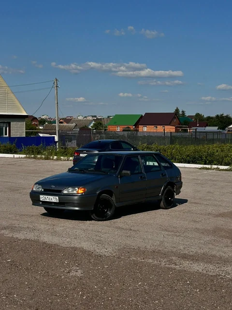 VAZ 2114 2012 года - частное объявление в Нурлат