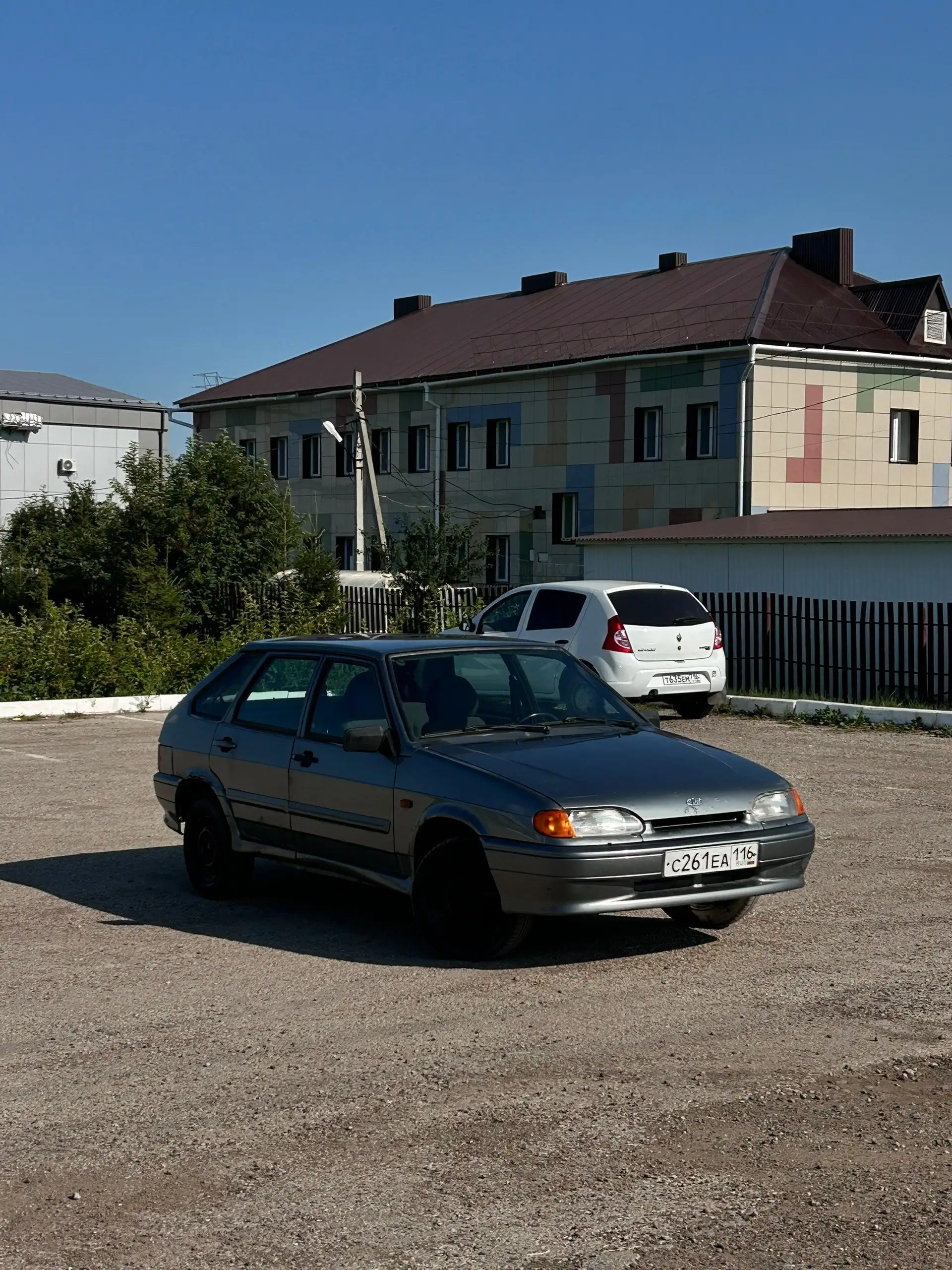 VAZ 2114 2012 года - Легковые автомобили (Авто) в Нурлат