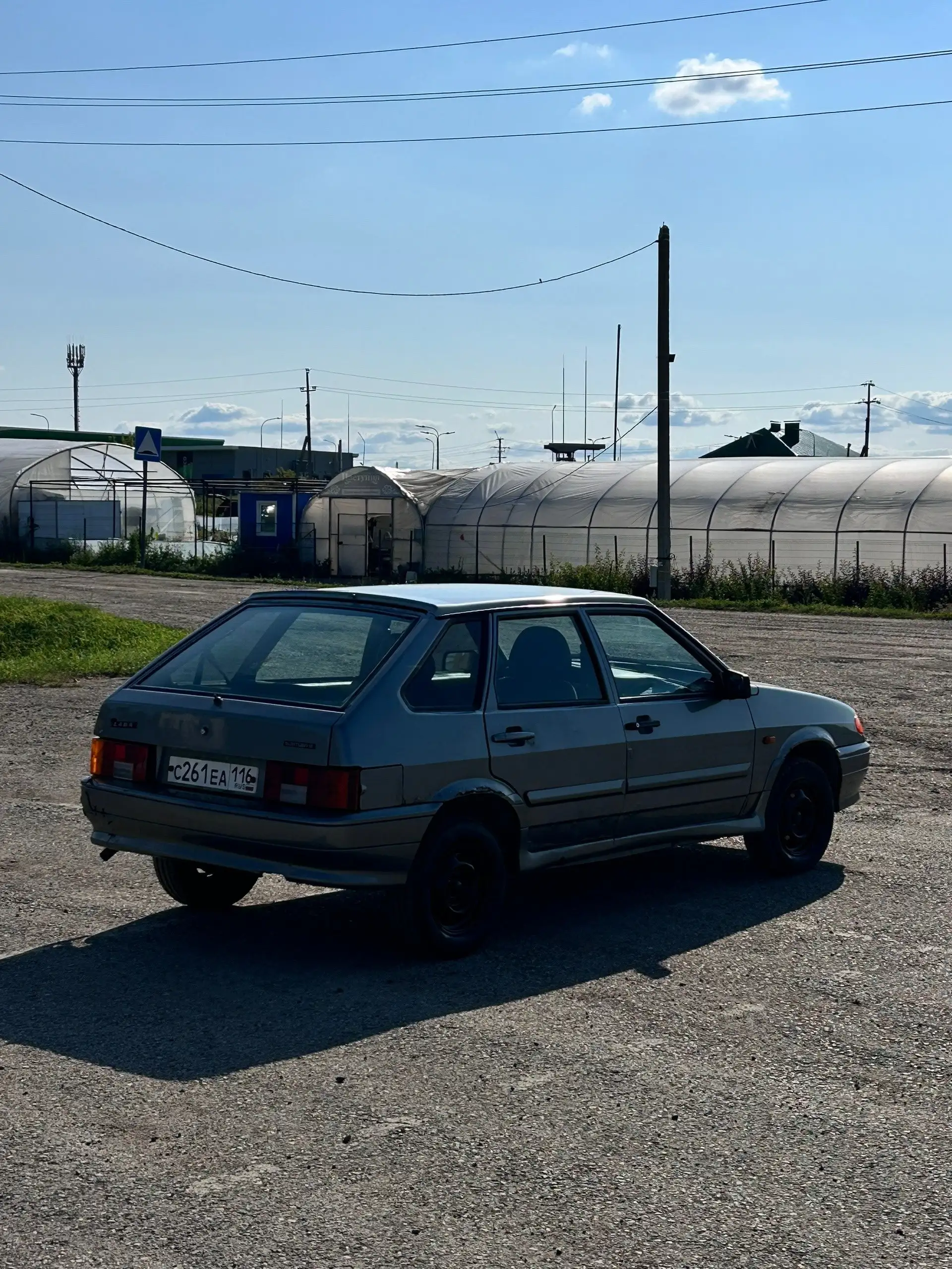VAZ 2114 2012 года - Легковые автомобили (Авто) в Нурлат