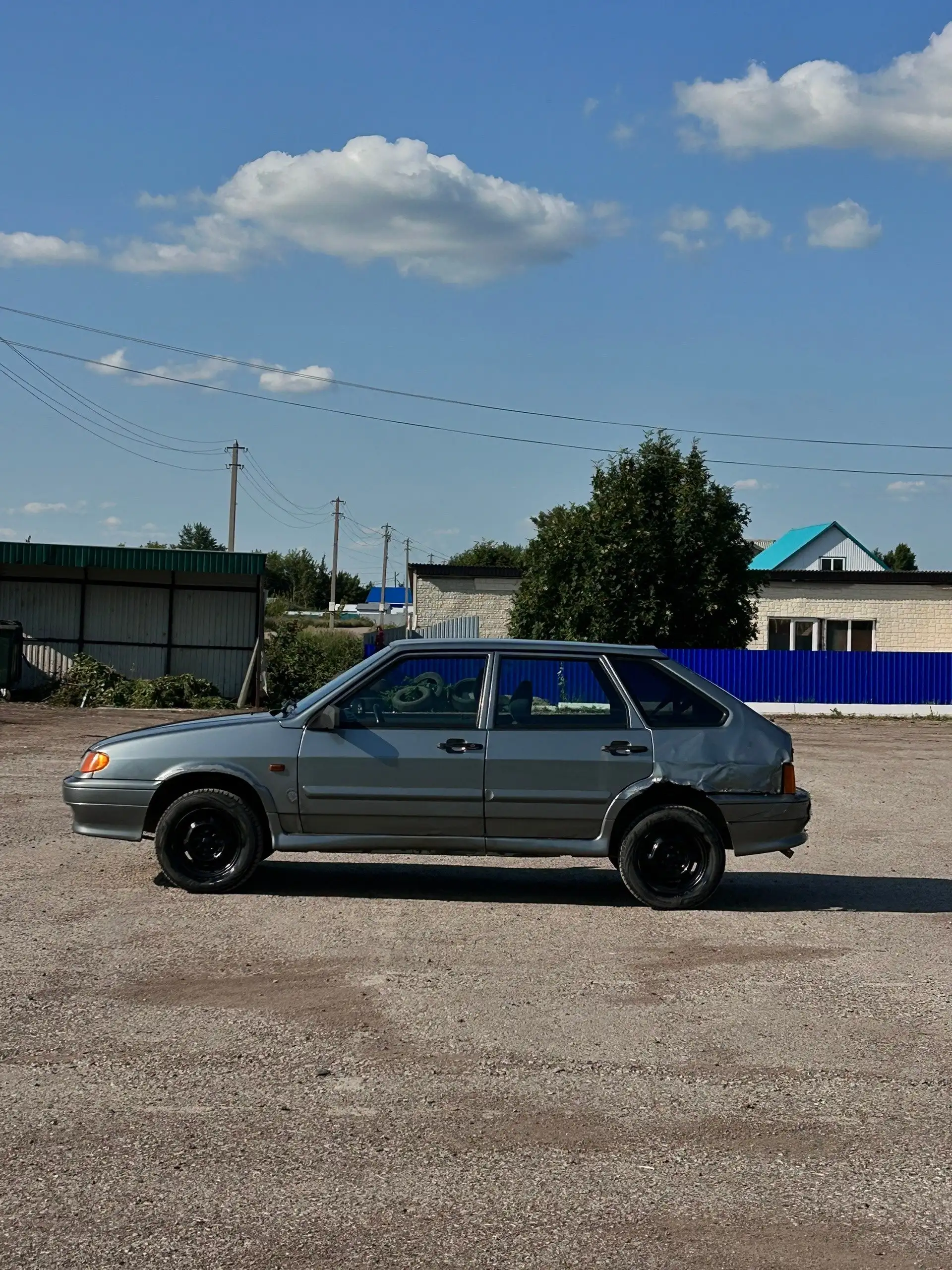 VAZ 2114 2012 года - Легковые автомобили (Авто) в Нурлат