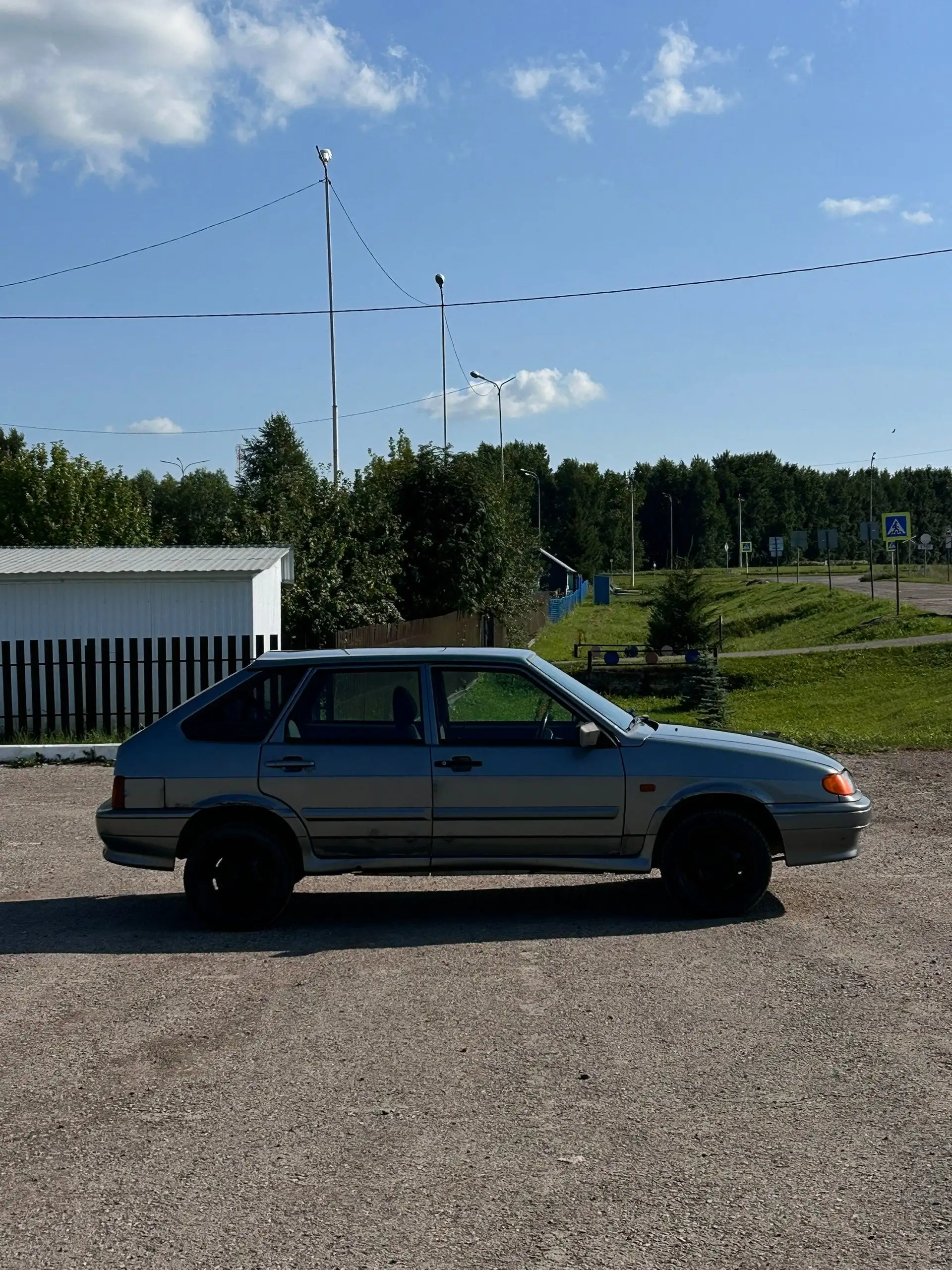 VAZ 2114 2012 года - Легковые автомобили (Авто) в Нурлат