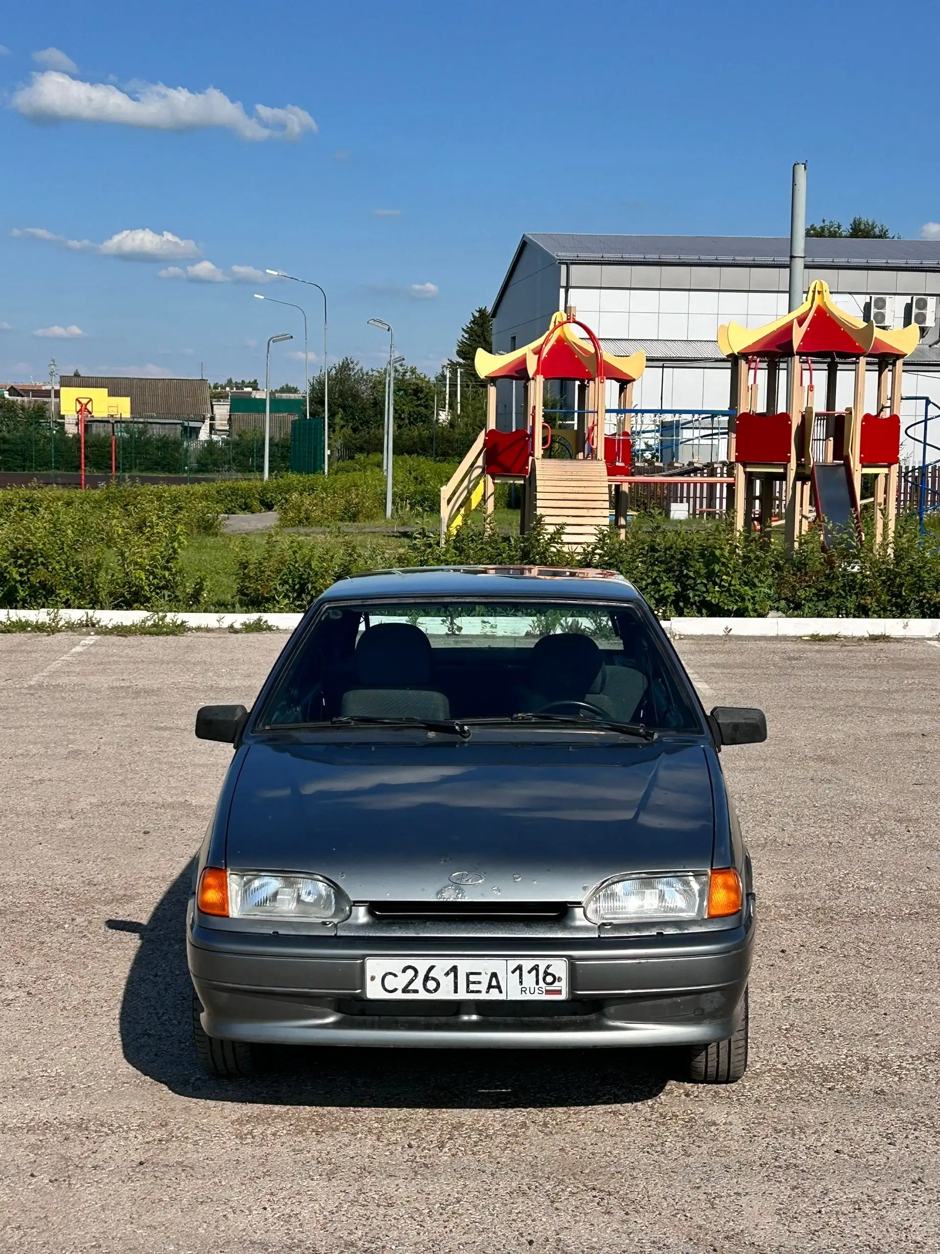 VAZ 2114 2012 года - Легковые автомобили (Авто) в Нурлат