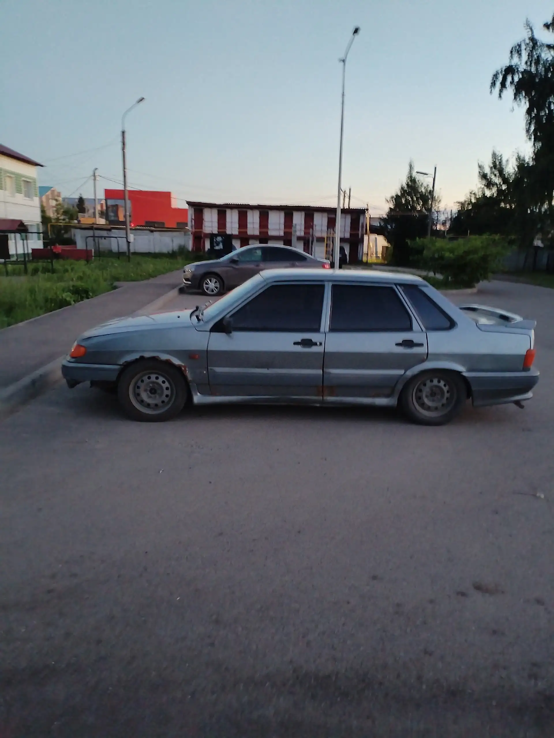 ВАЗ 2115 2005 г.в., ГБО, отличное состояние - Легковые автомобили (Авто) в Нурлат