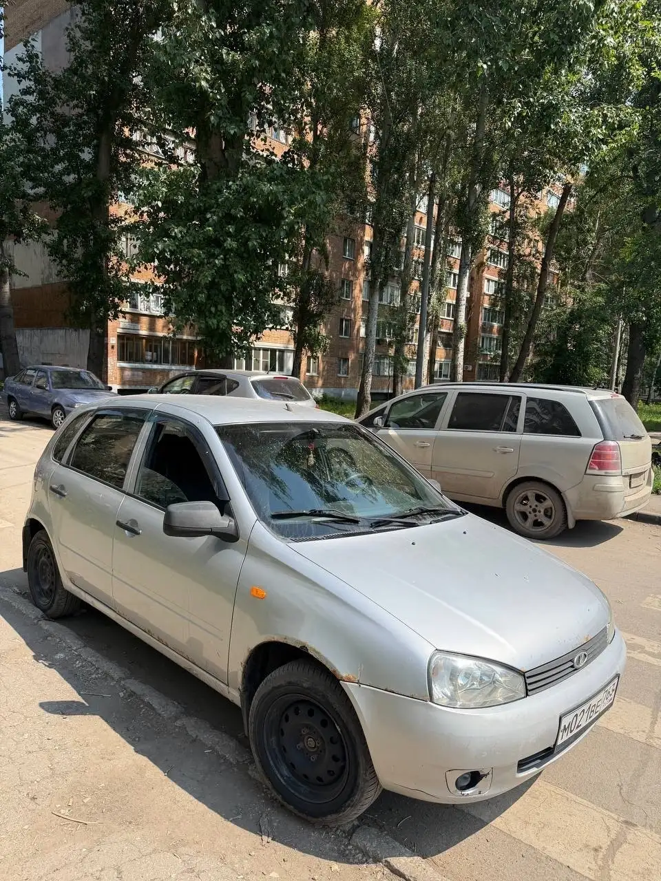 Lada Kalina 2013 - Легковые автомобили (Авто) в Тольятти