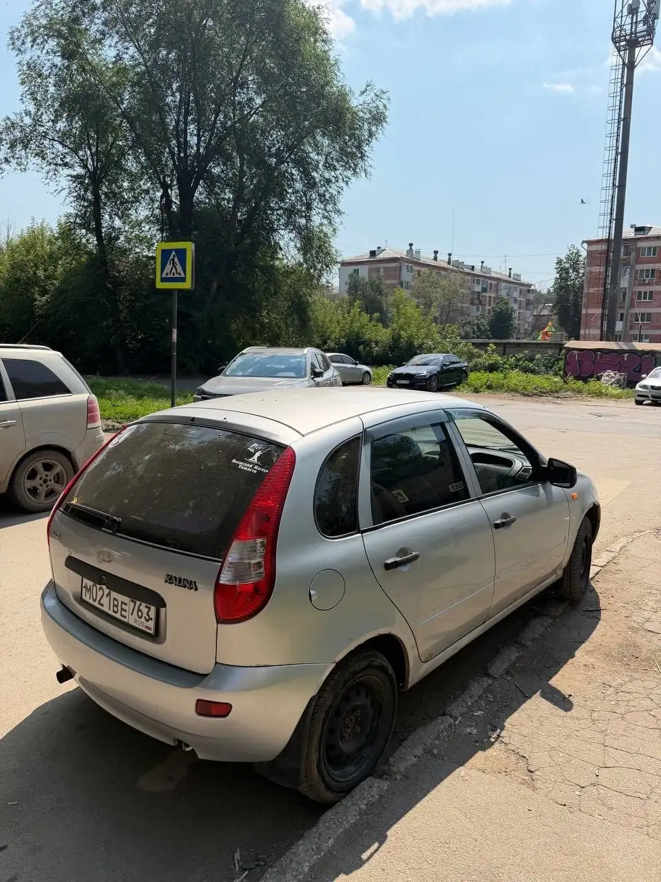 Lada Kalina 2013 - Легковые автомобили (Авто) в Тольятти