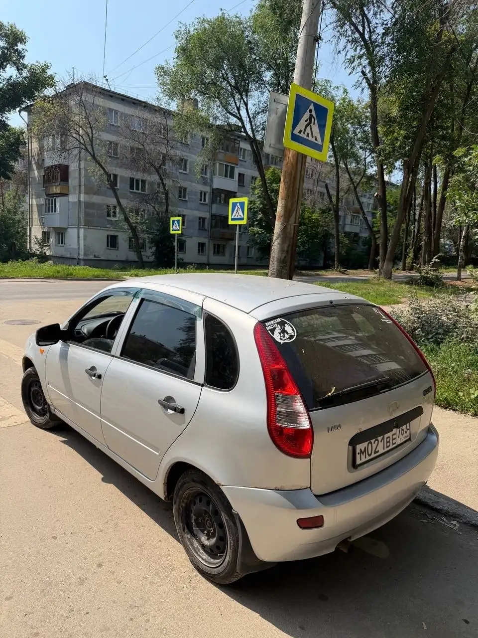 Lada Kalina 2013 - Легковые автомобили (Авто) в Тольятти