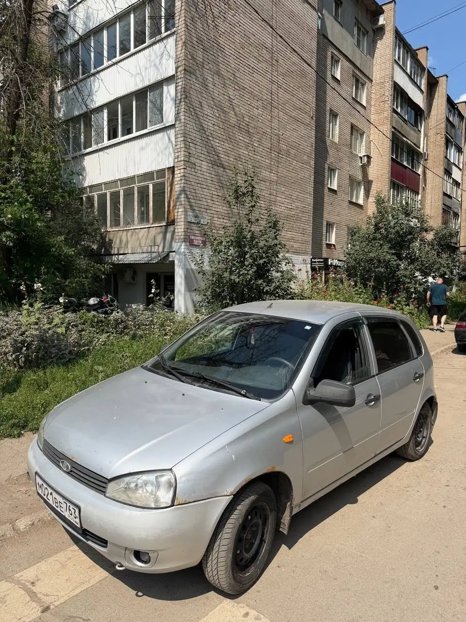 Lada Kalina 2013 - Легковые автомобили (Авто) в Тольятти