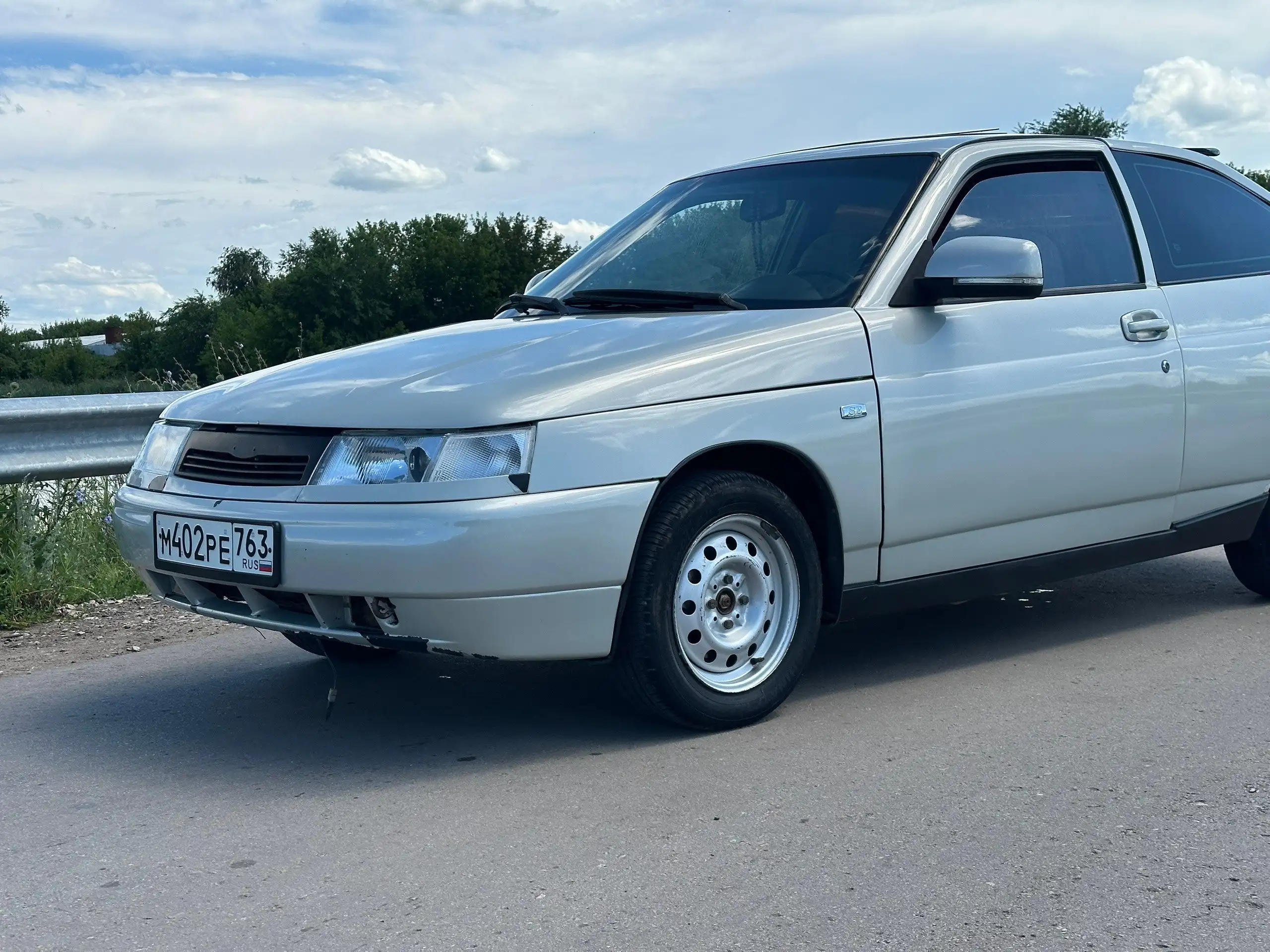 ВАЗ 2112 (Купе) 2004 года - Легковые автомобили (Авто) в Самара
