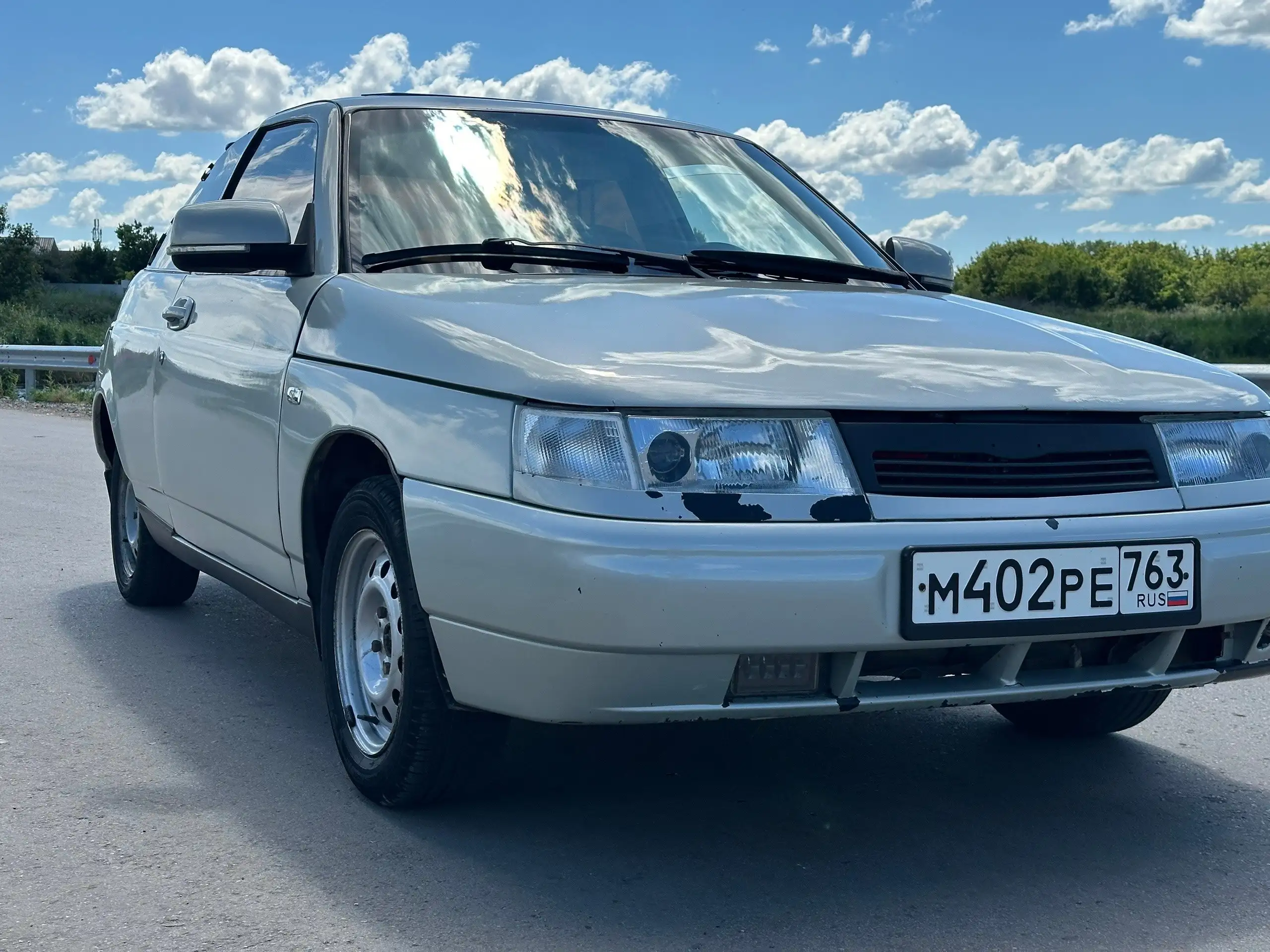 ВАЗ 2112 (Купе) 2004 года - Легковые автомобили (Авто) в Самара