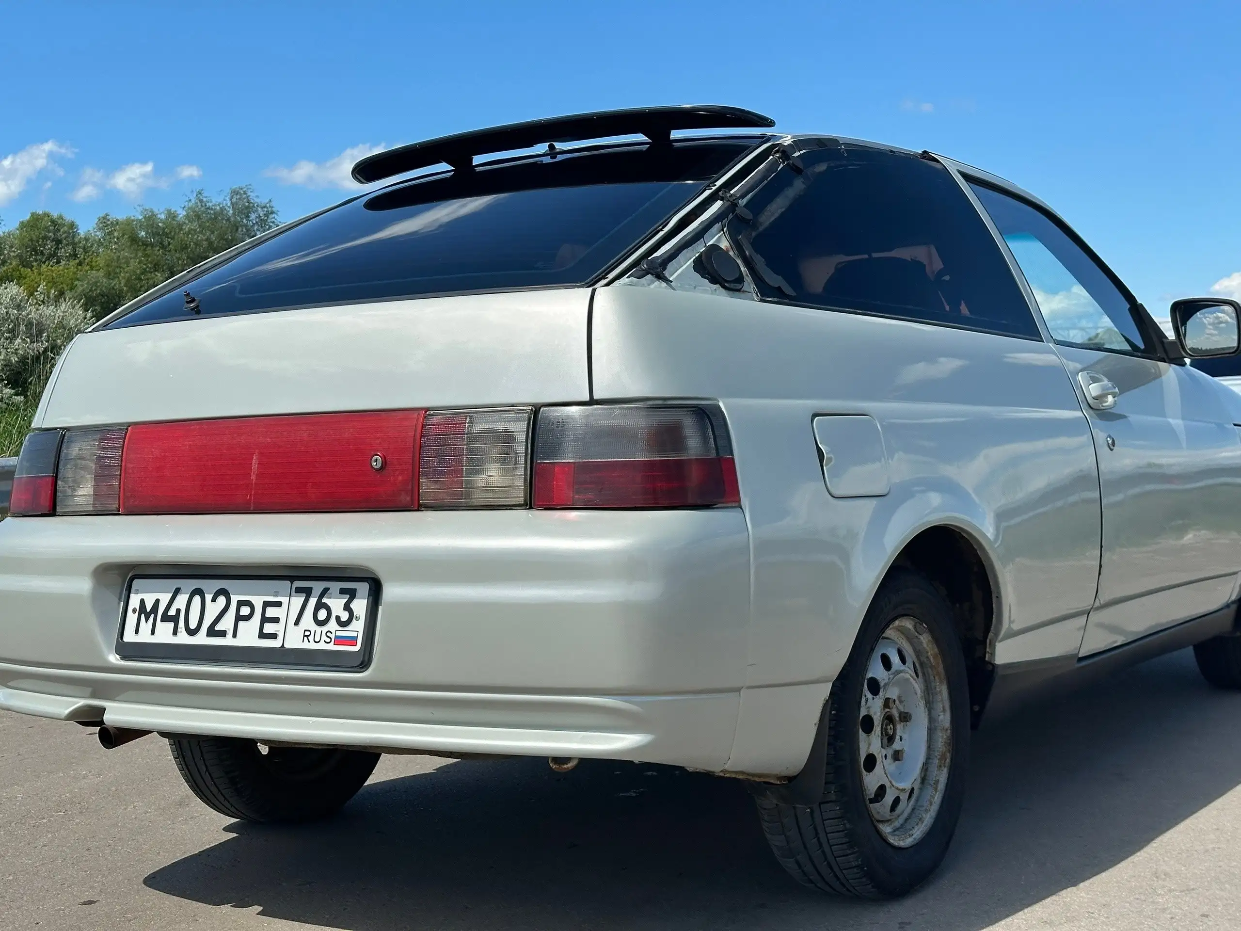 ВАЗ 2112 (Купе) 2004 года - Легковые автомобили (Авто) в Самара