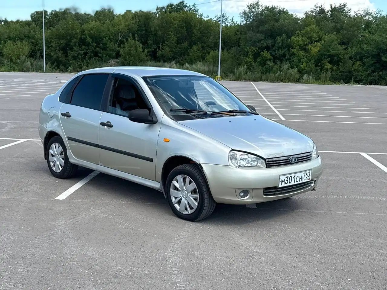 LADA Kalina 2008 - отличное состояние - Легковые автомобили (Авто) в Тольятти