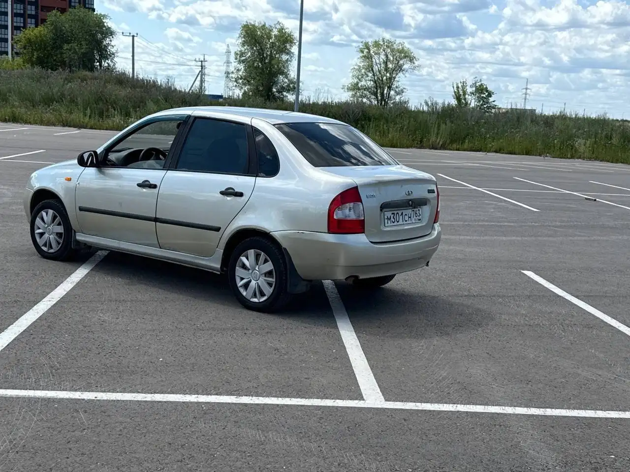 LADA Kalina 2008 - отличное состояние - Легковые автомобили (Авто) в Тольятти
