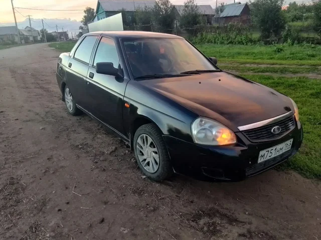 Lada Priora 2008 - ВАЗ 2109 в Тольятти