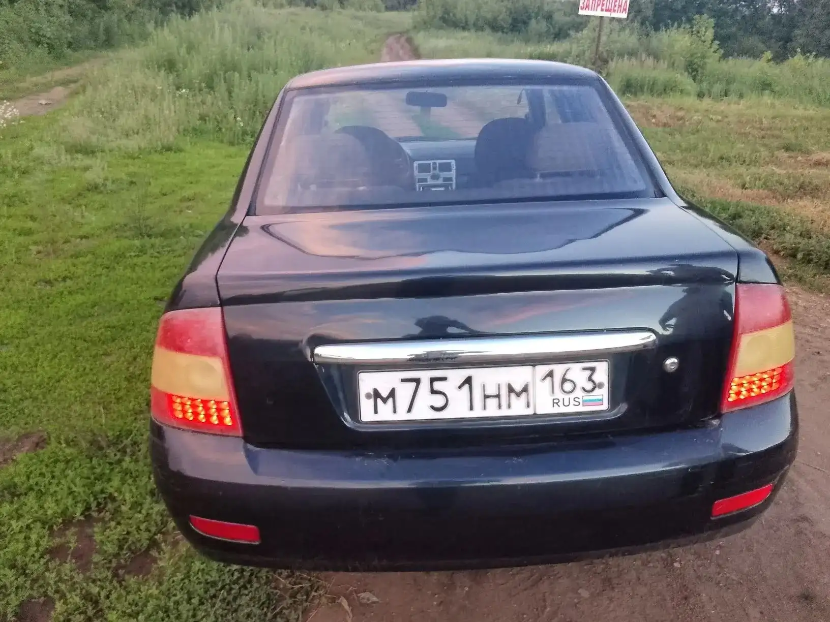 Lada Priora 2008 - Легковые автомобили (Авто) в Тольятти