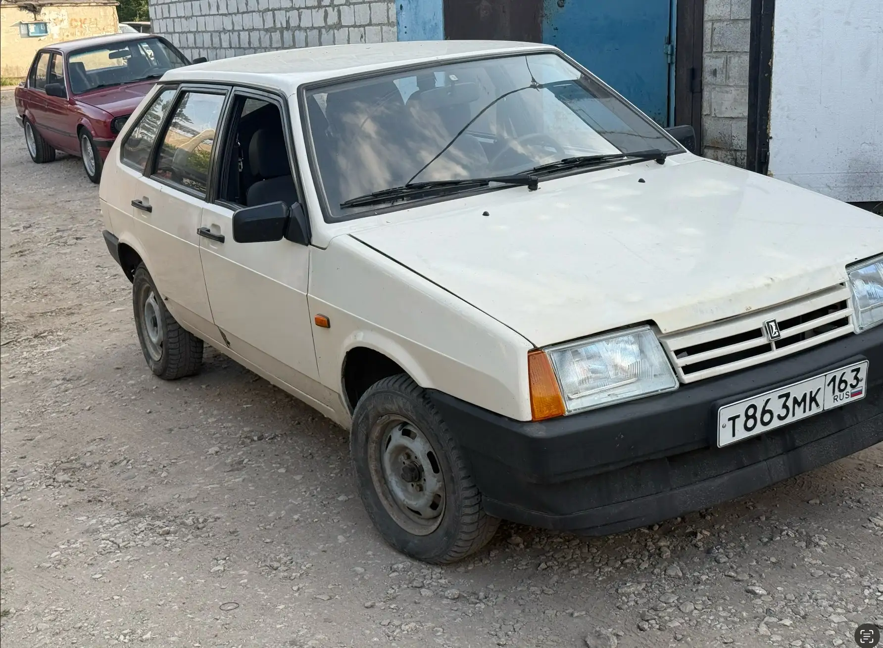 ВАЗ 2109 1996 г.в. - Легковые автомобили (Авто) в Тольятти