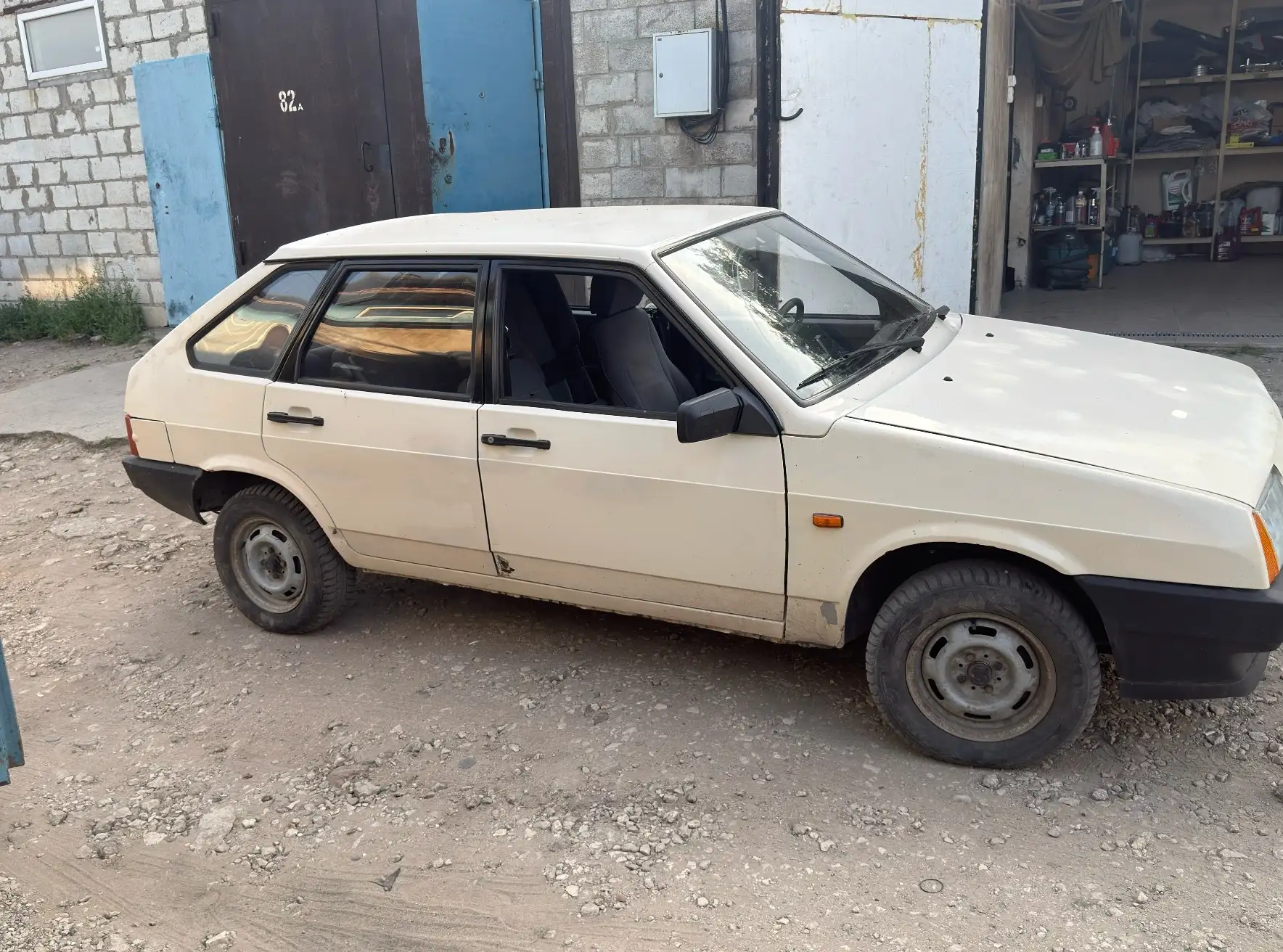ВАЗ 2109 1996 г.в. - Легковые автомобили (Авто) в Тольятти