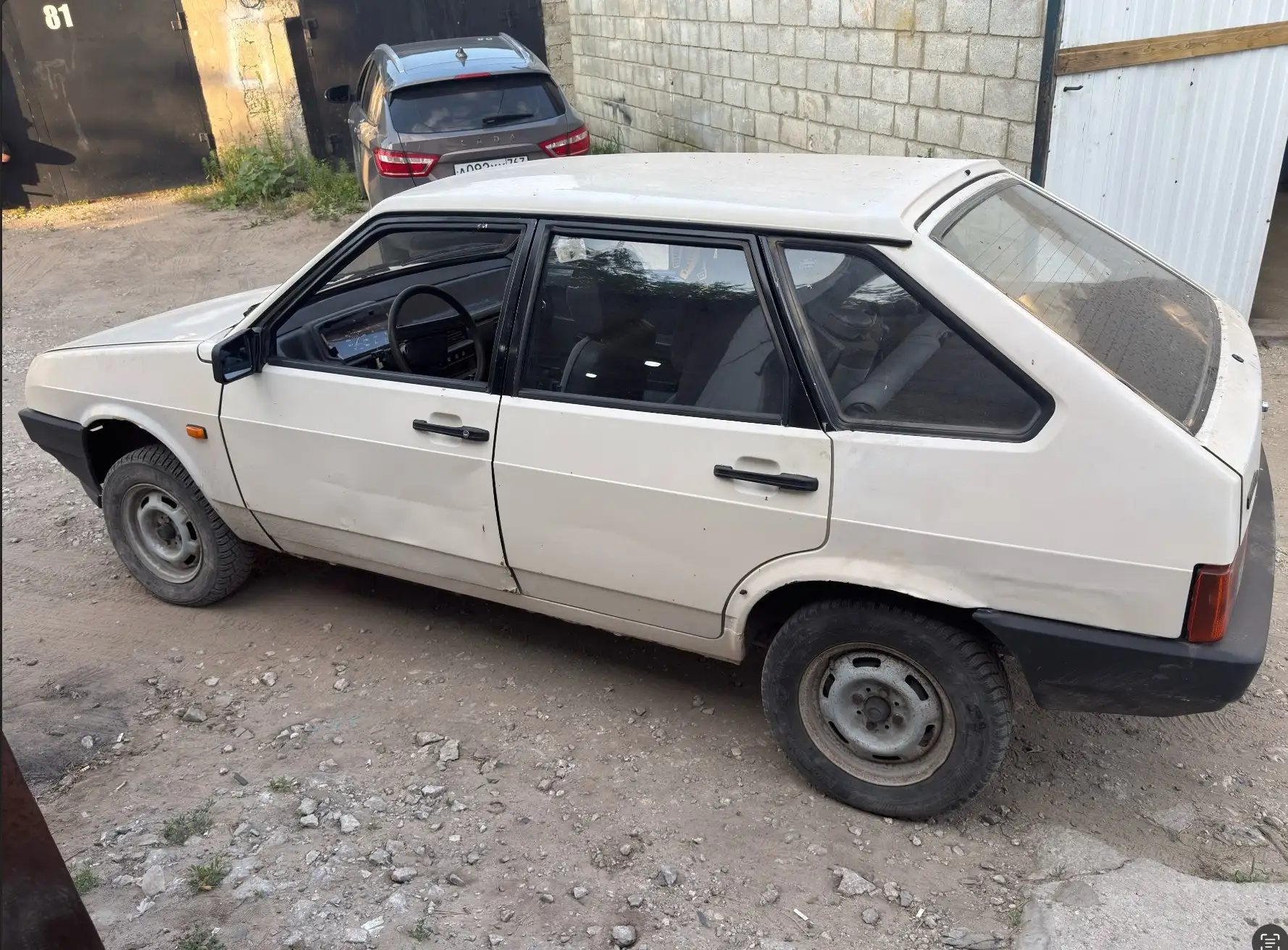 ВАЗ 2109 1996 г.в. - Легковые автомобили (Авто) в Тольятти