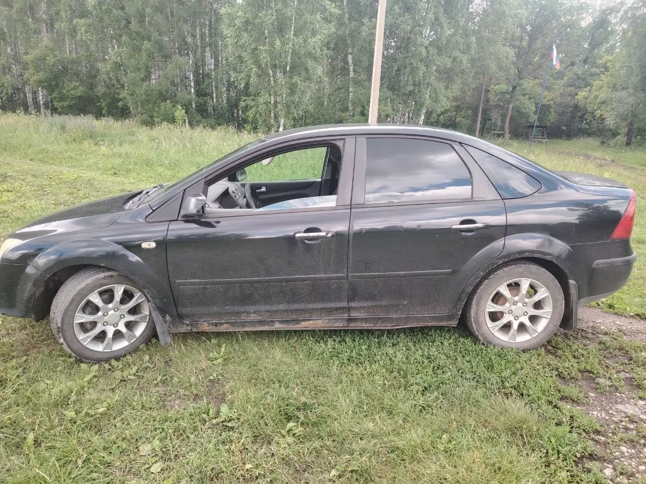 Продажа Форд Фокус 2007 - Легковые автомобили (Авто) в Исаклы